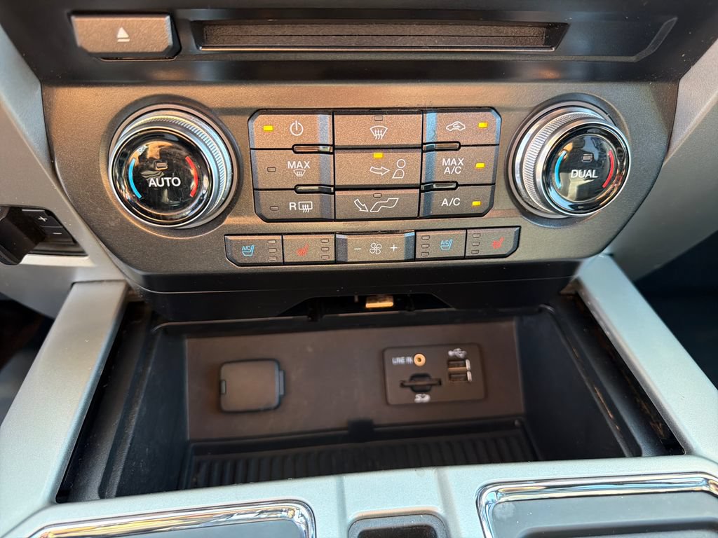 Used 2015 Ford F150 Lariat AWD/4WD image 36