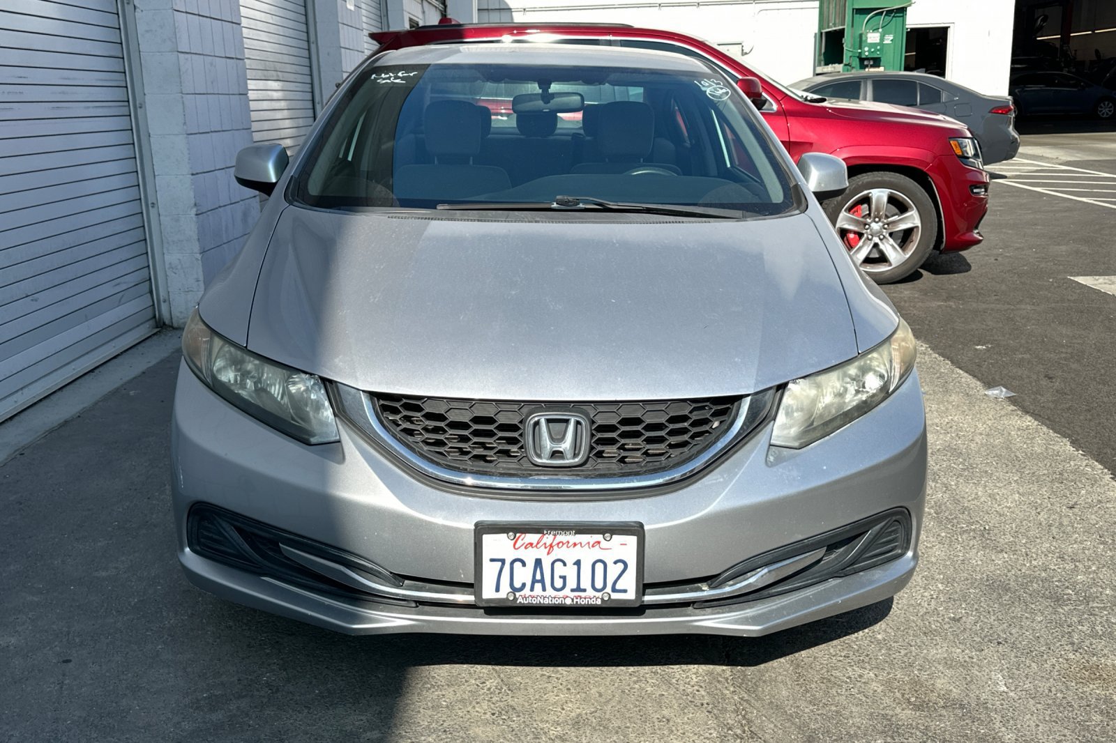 Used 2013 Honda Civic LX image 3