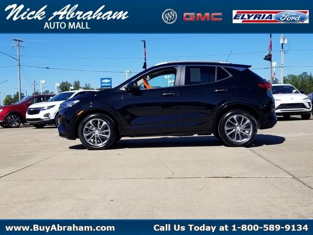 Certified 2023 Buick Encore GX Select w/ Sport Touring Package image 1