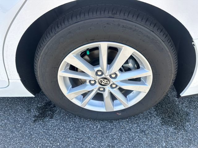 New 2026 Toyota Camry LE FWD image 9