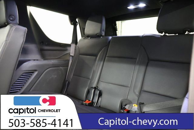 Used 2025 Chevrolet Tahoe Z71 image 33