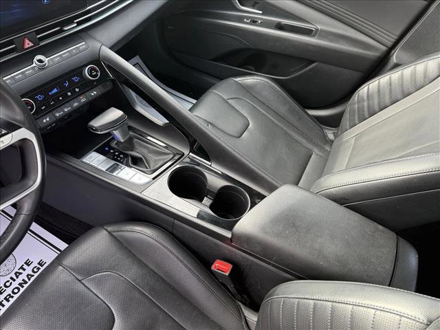 Certified 2023 Hyundai Elantra Limited image 15