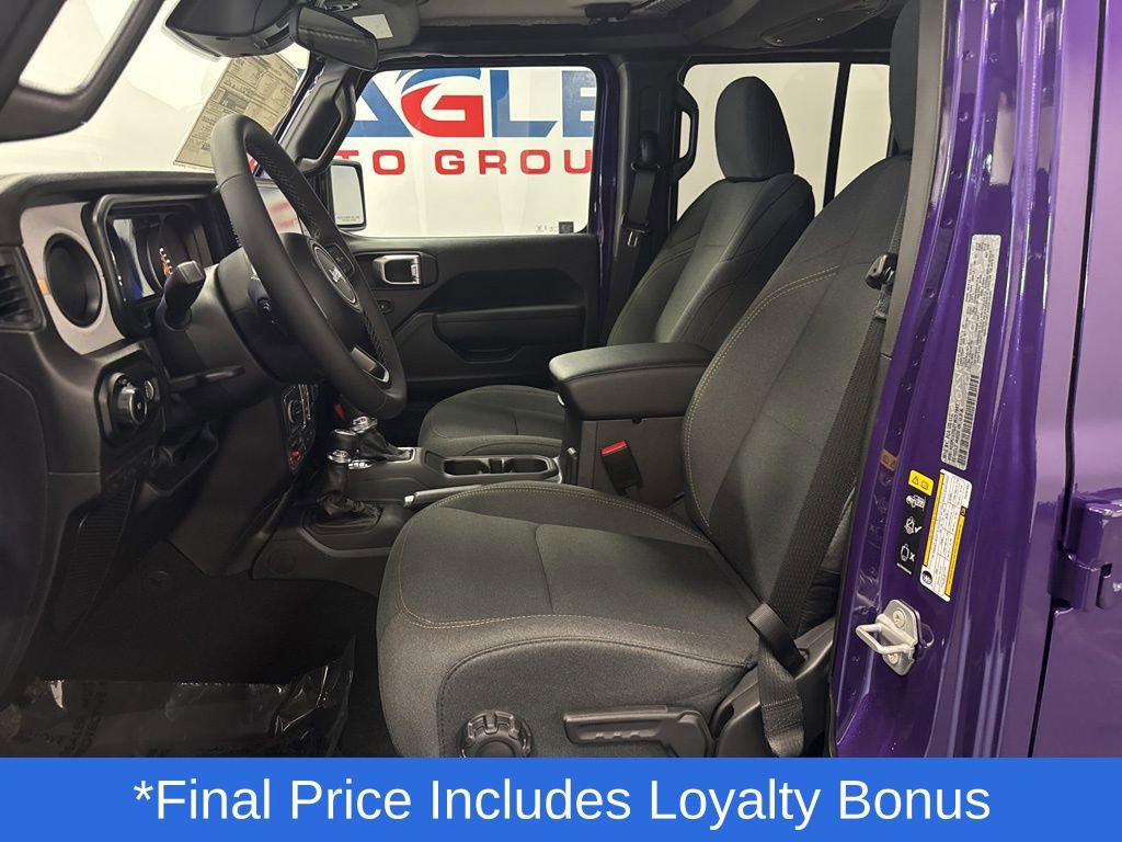 New 2026 Jeep Wrangler Willys image 16