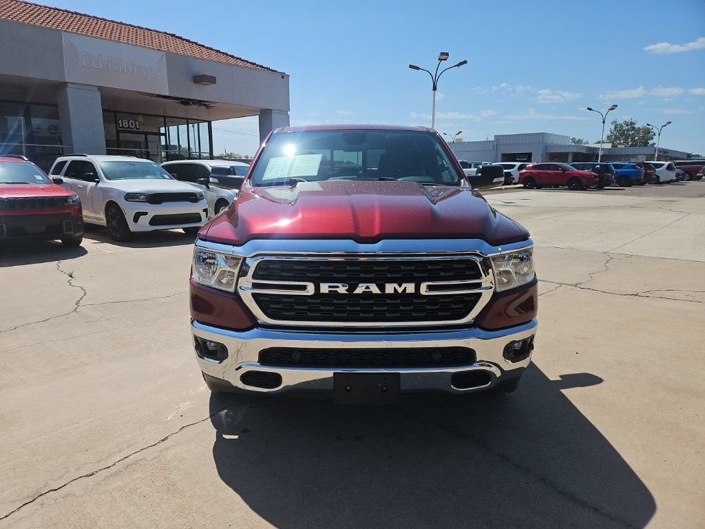 Used 2022 RAM 1500 Big Horn AWD/4WD image 6