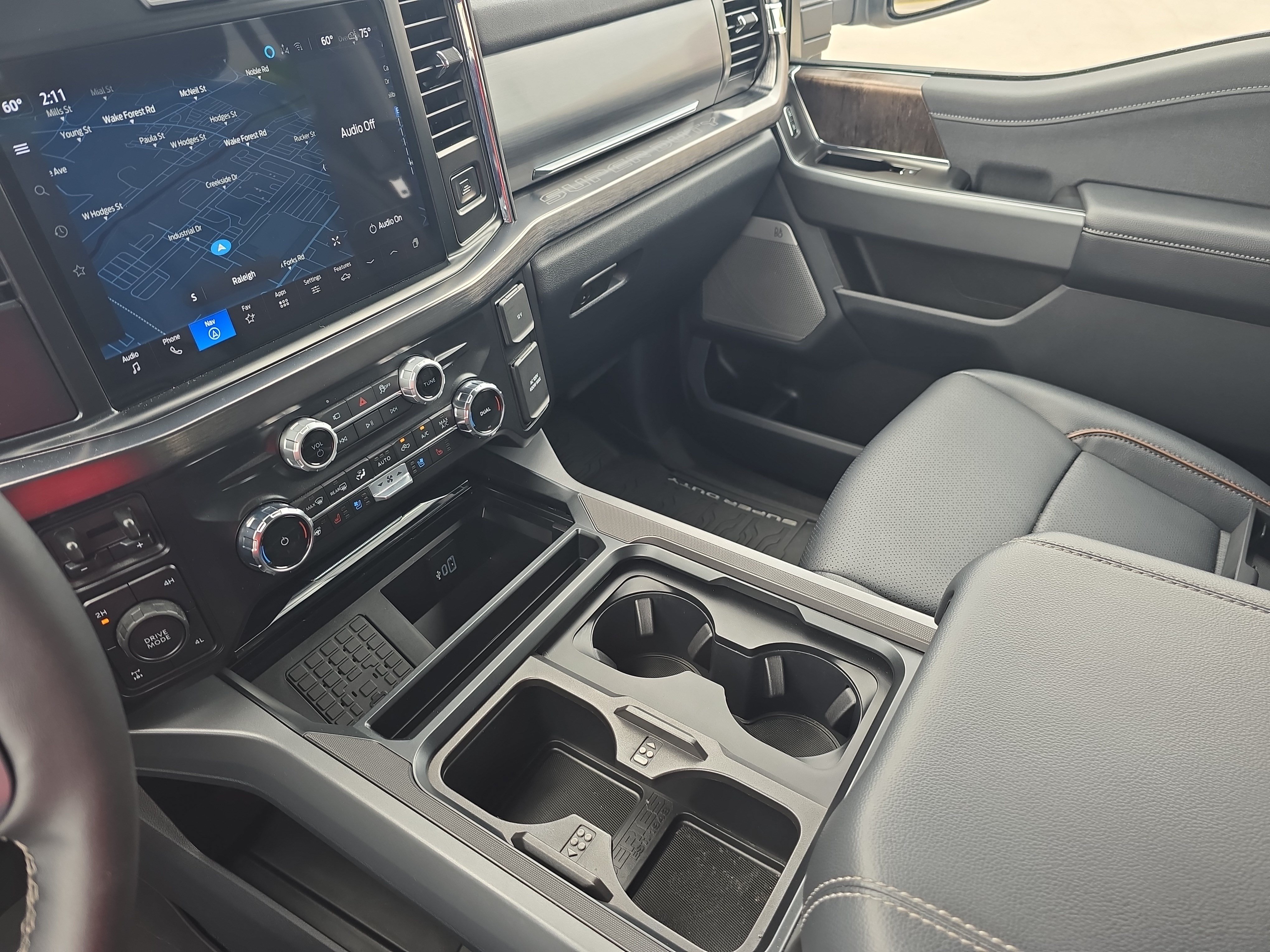 Used 2026 Ford F250 Lariat w/ FX4 Off-Road Package AWD/4WD image 24