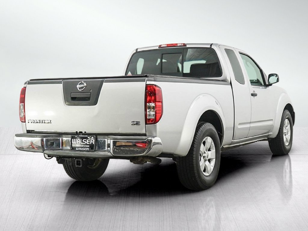 Used 2009 Nissan Frontier SE RWD image 5