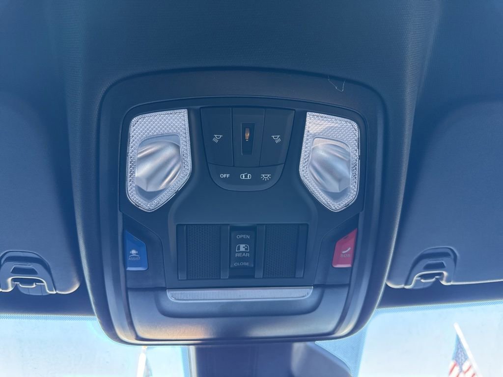 New 2025 RAM 1500 Classic Warlock image 25