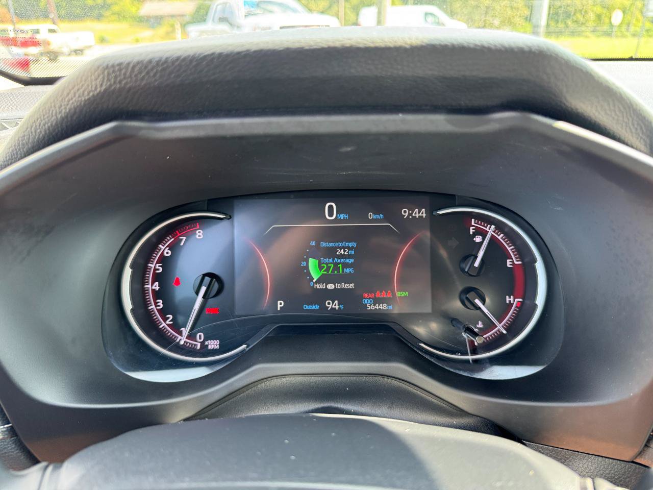 Used 2024 Toyota RAV4 XLE FWD image 37