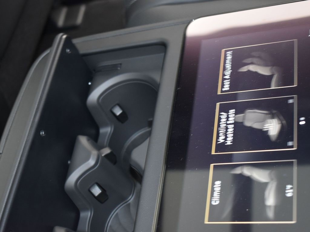 New 2026 INFINITI QX80 Autograph image 16