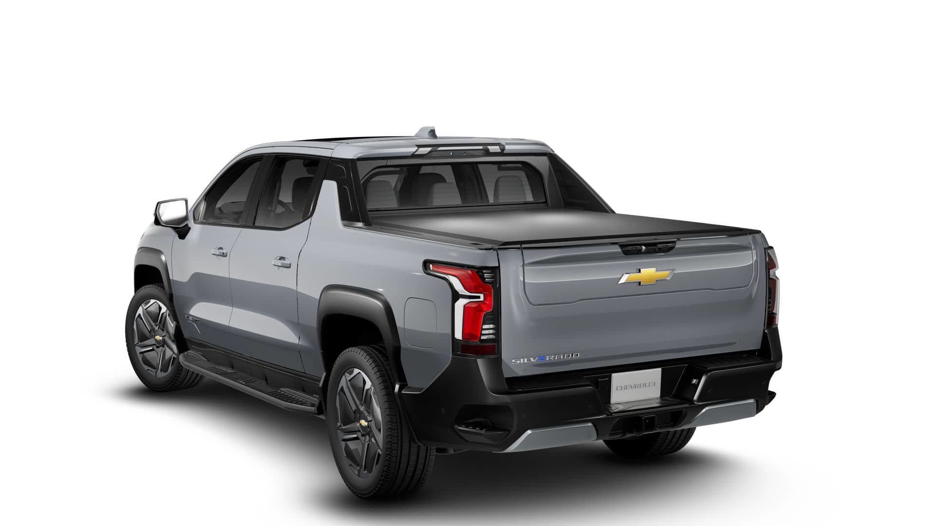 New 2026 Chevrolet Silverado EV LT image 70