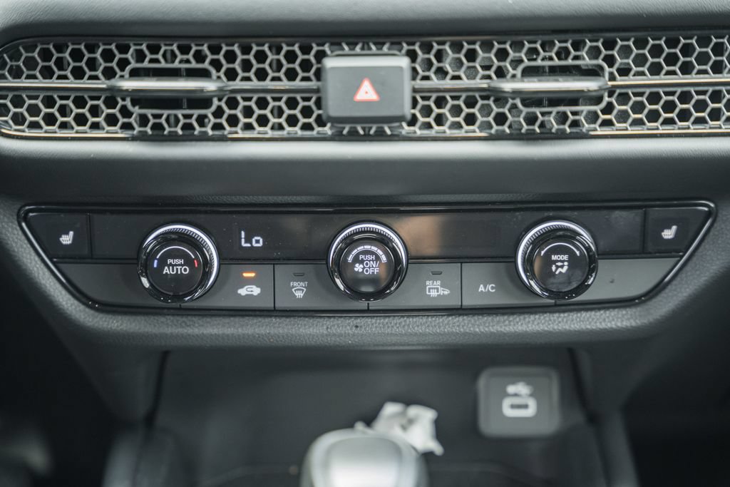 Used 2025 Honda HR-V Sport image 20