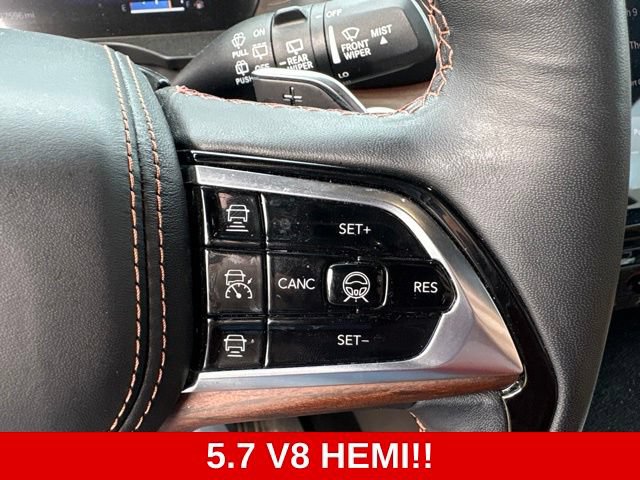 Used 2023 Jeep Grand Cherokee L Summit w/ Advanced Protech Group IV AWD/4WD image 25