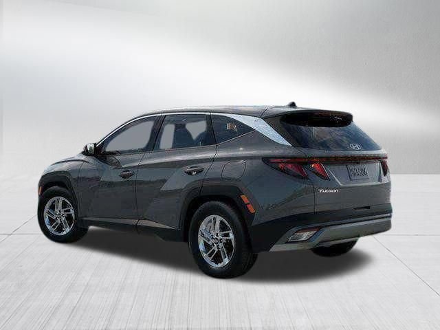 New 2026 Hyundai Tucson SE image 14
