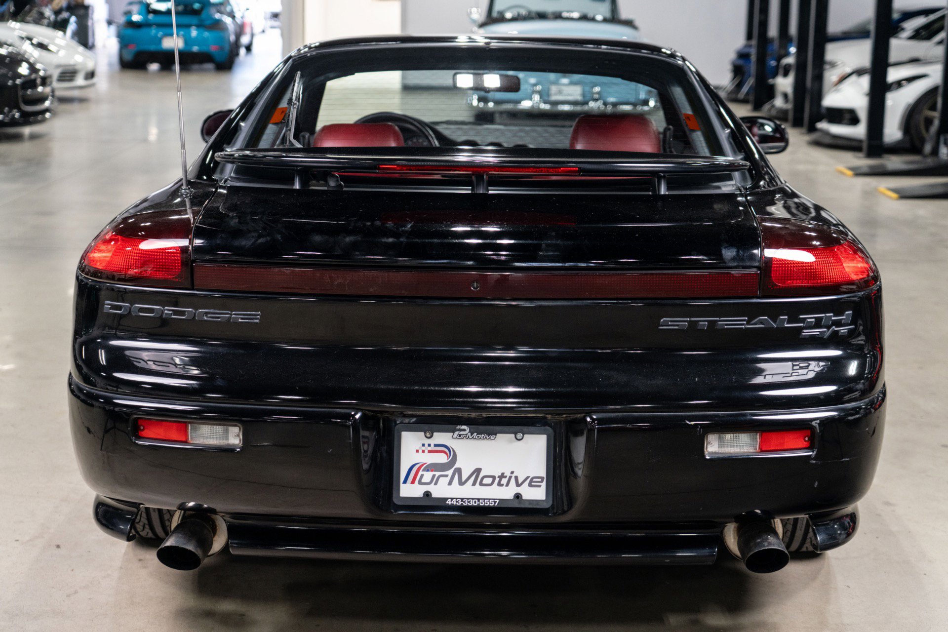 Used 1991 Dodge Stealth R/T Turbo AWD/4WD image 27