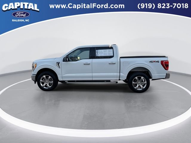 Certified 2023 Ford F150 XLT w/ Equipment Group 302A High AWD/4WD image 5