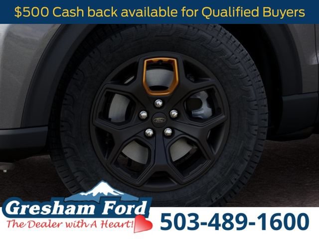 New 2027 Ford Explorer Tremor AWD/4WD image 22