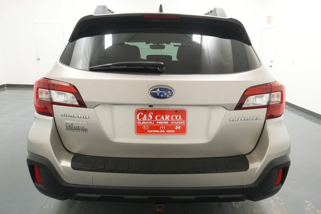 Used 2019 Subaru Outback 2.5i Premium AWD/4WD image 7