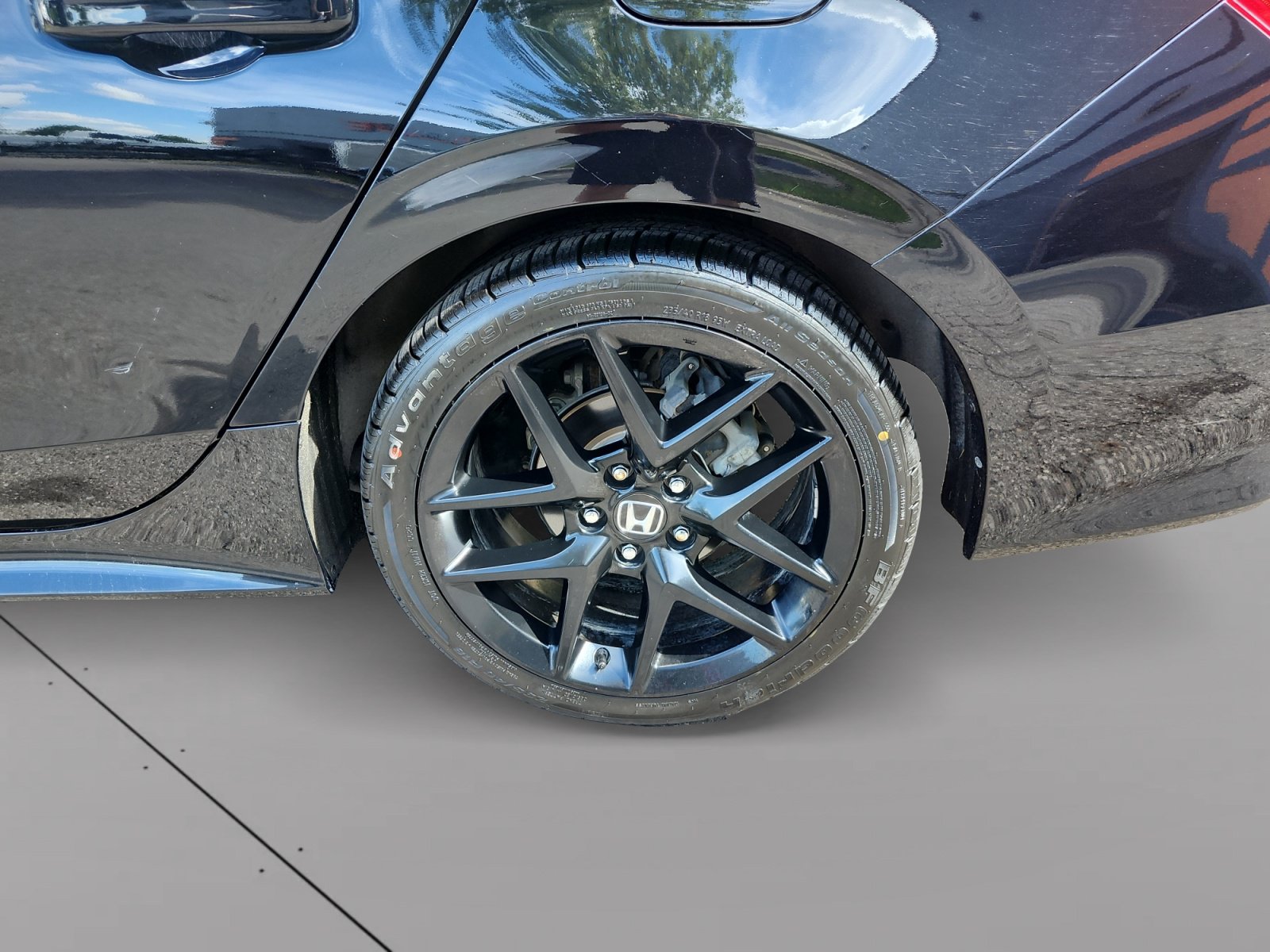 Used 2022 Honda Civic Sport image 14