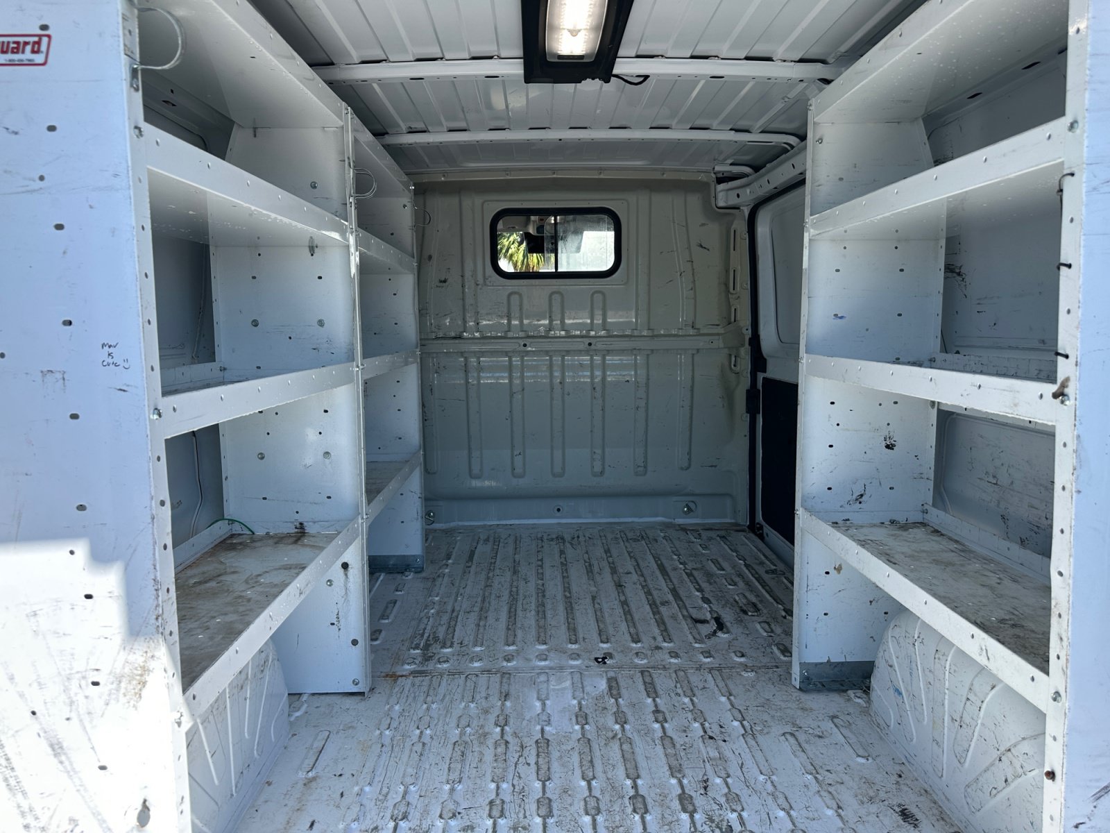 Used 2024 RAM ProMaster 2500 w/ Convenience Group FWD image 24