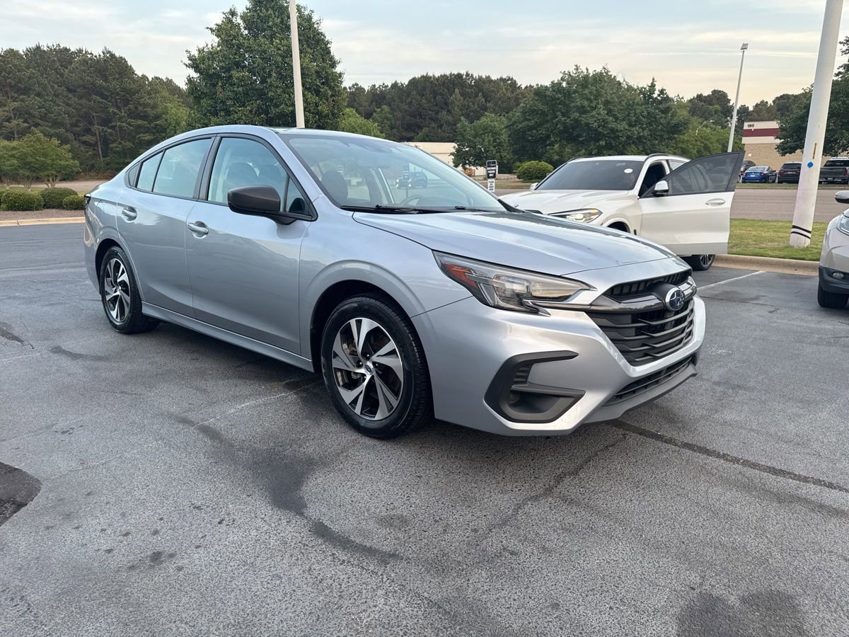 Used 2023 Subaru Legacy AWD/4WD image 9