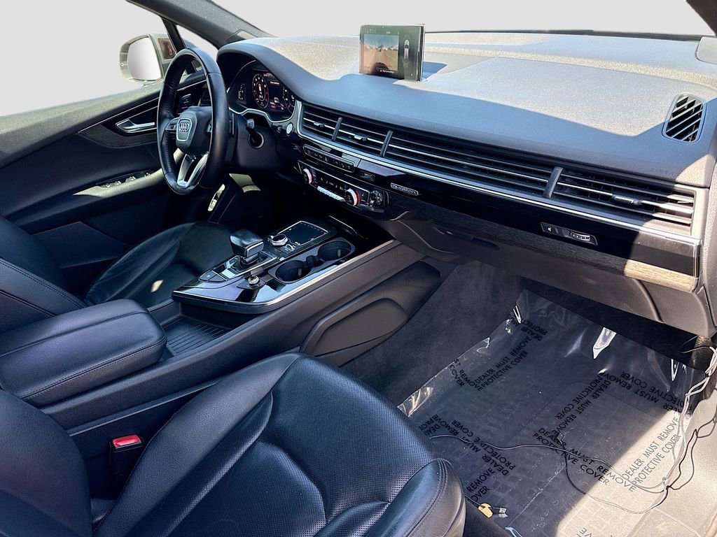 Used 2018 Audi Q7 3.0T Premium Plus w/ Premium Plus Package AWD/4WD image 14