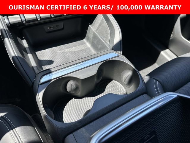 Certified 2025 GMC Terrain Elevation w/ Elevation Premium Package AWD/4WD image 23