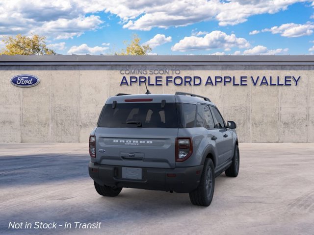 New 2026 Ford Bronco Sport Big Bend AWD/4WD image 8