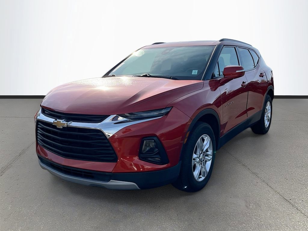 Used 2022 Chevrolet Blazer LT image 3
