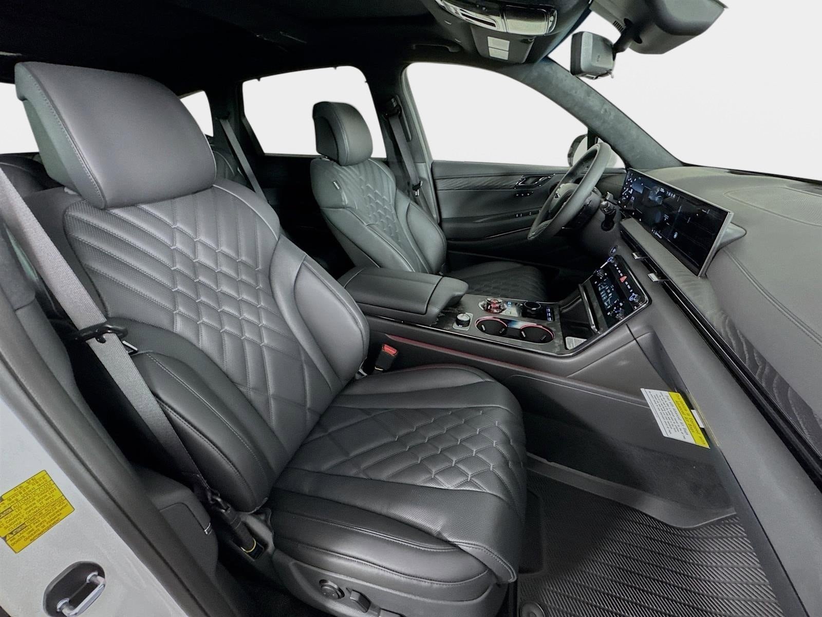 New 2026 Genesis GV80 3.5T Prestige AWD/4WD image 30