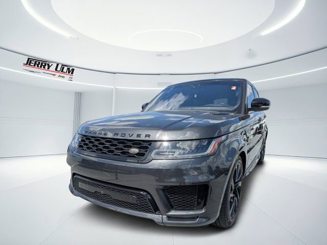 Used 2019 Land Rover Range Rover Sport HSE Dynamic AWD/4WD image 6