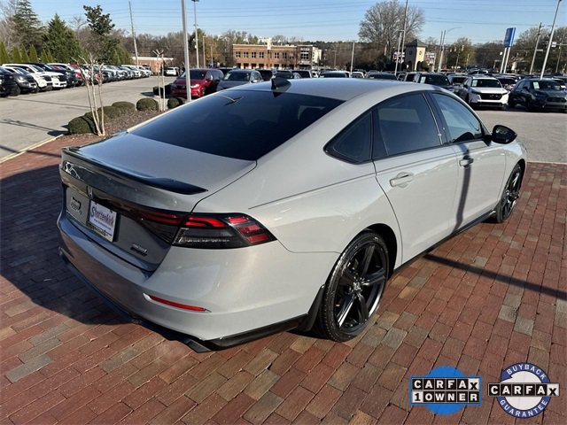 Used 2024 Honda Accord Sport image 36