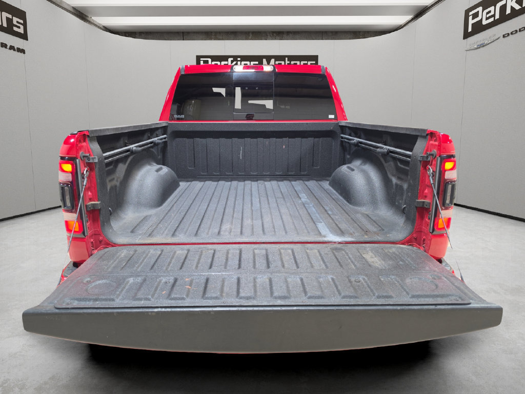 Used 2021 RAM 1500 Laramie AWD/4WD image 11