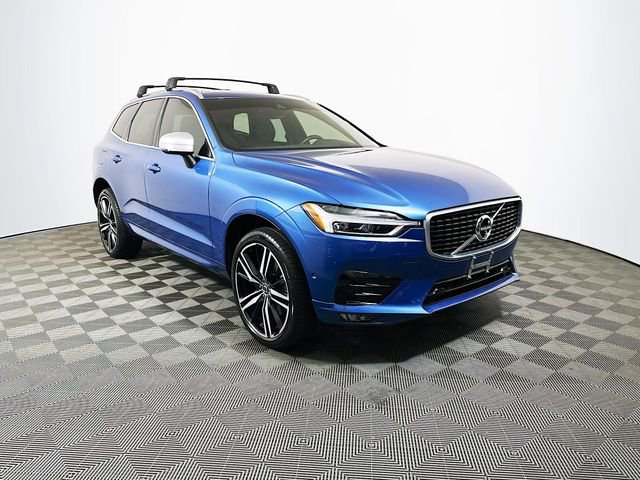 Used 2019 Volvo XC60 T6 R-Design w/ Protection Package Premier