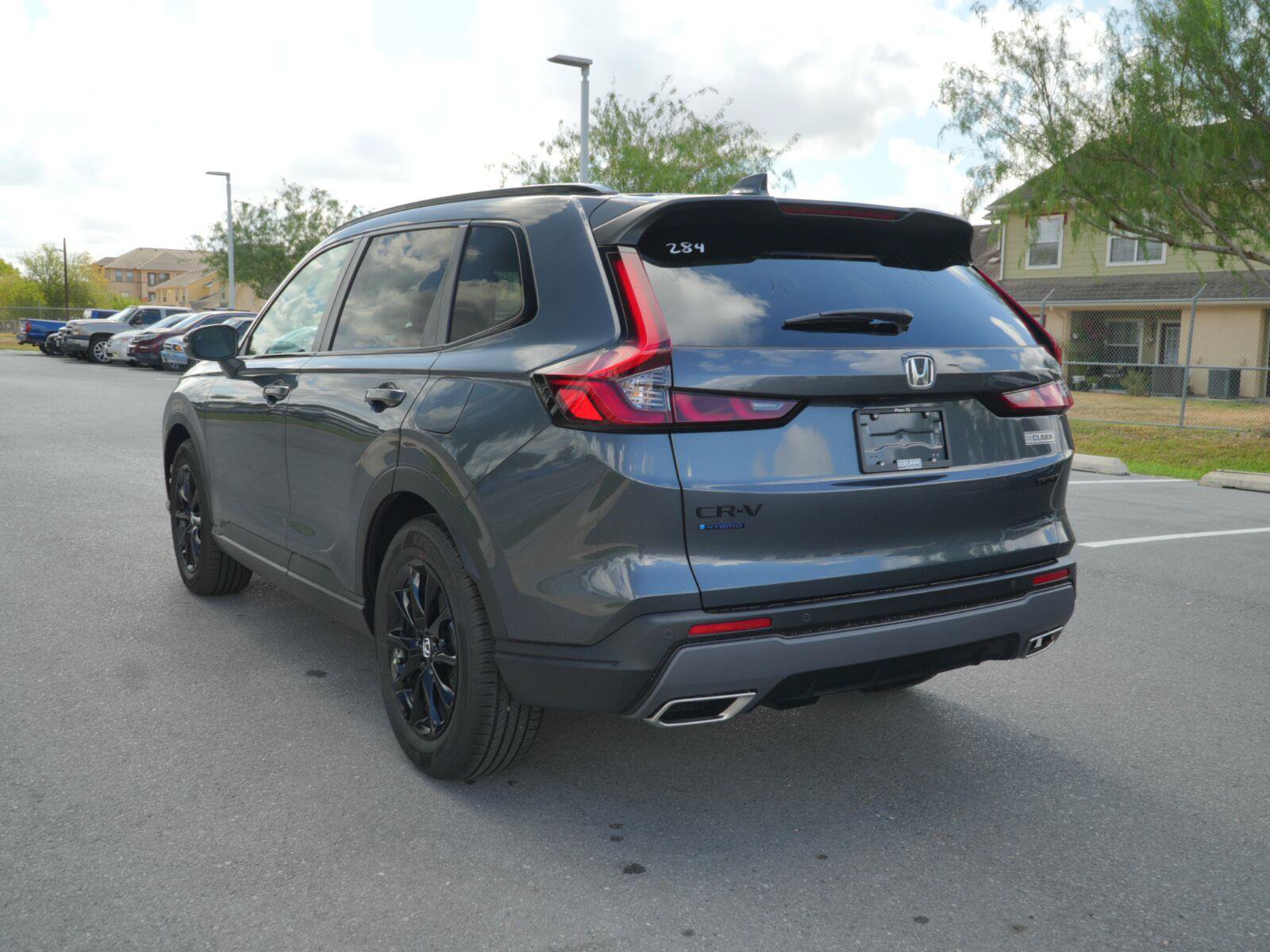 New 2027 Honda CR-V Sport-L image 9
