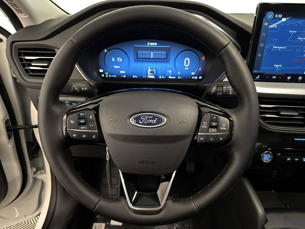 New 2025 Ford Escape SE w/ PHEV Premium Package FWD image 49
