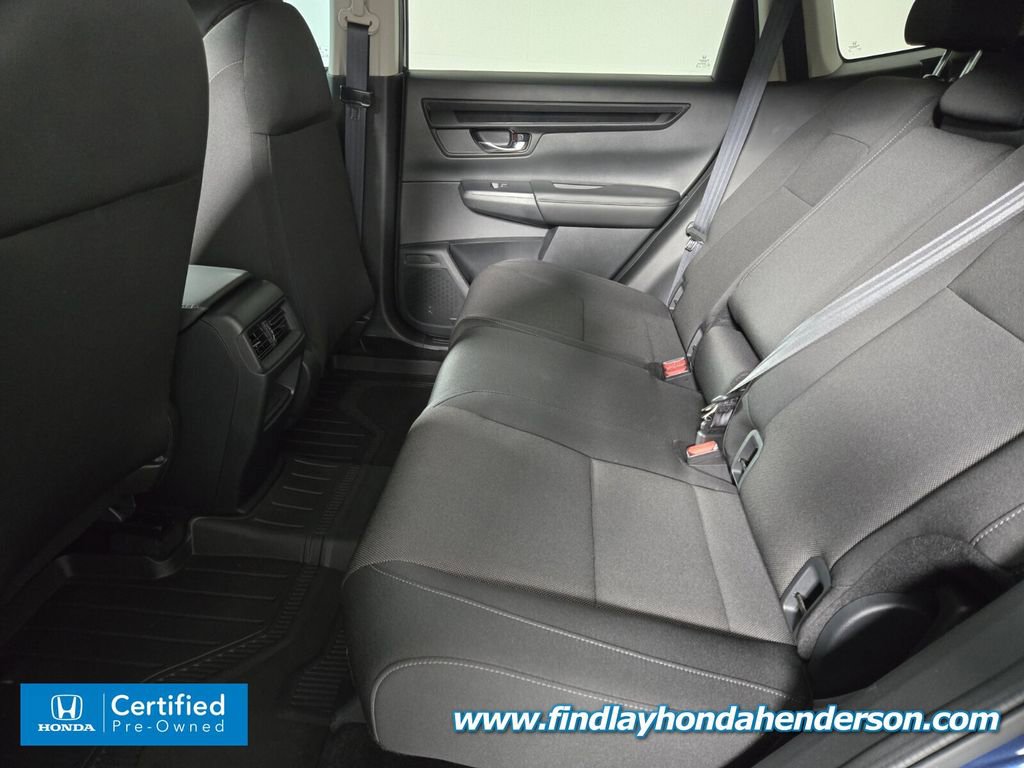 Certified 2025 Honda CR-V LX image 15