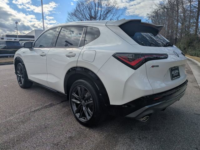 Certified 2025 Acura ADX A-Spec image 3