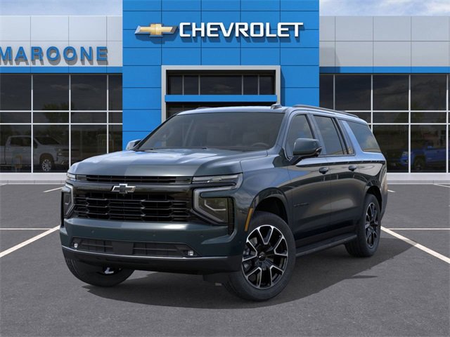 New 2026 Chevrolet Suburban RST w/ Comfort Package image 6