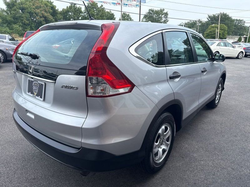 Used 2014 Honda CR-V LX image 5
