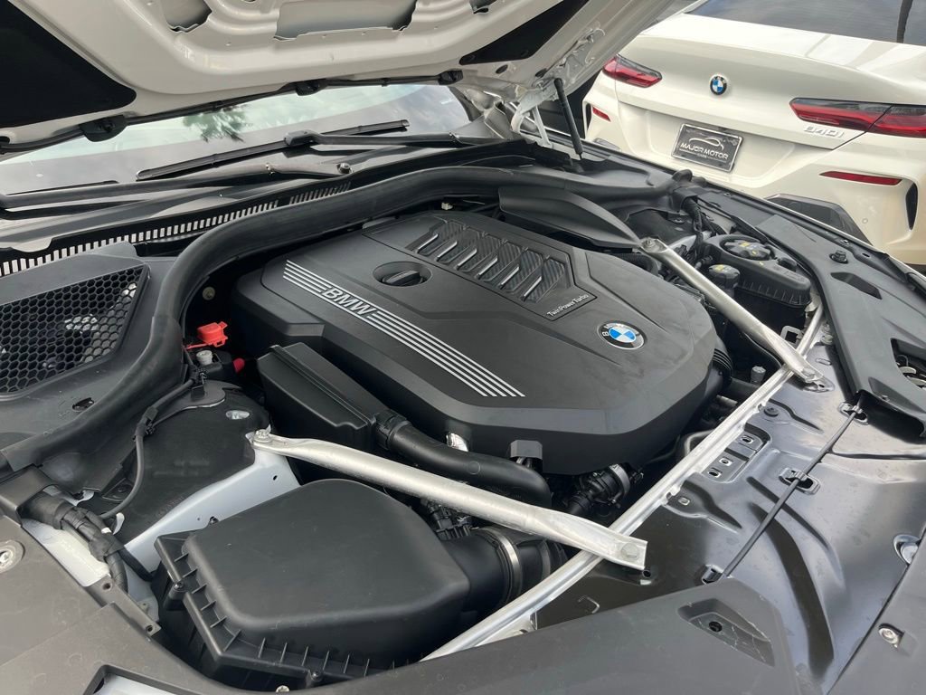 Used 2023 BMW 840i Convertible RWD image 3