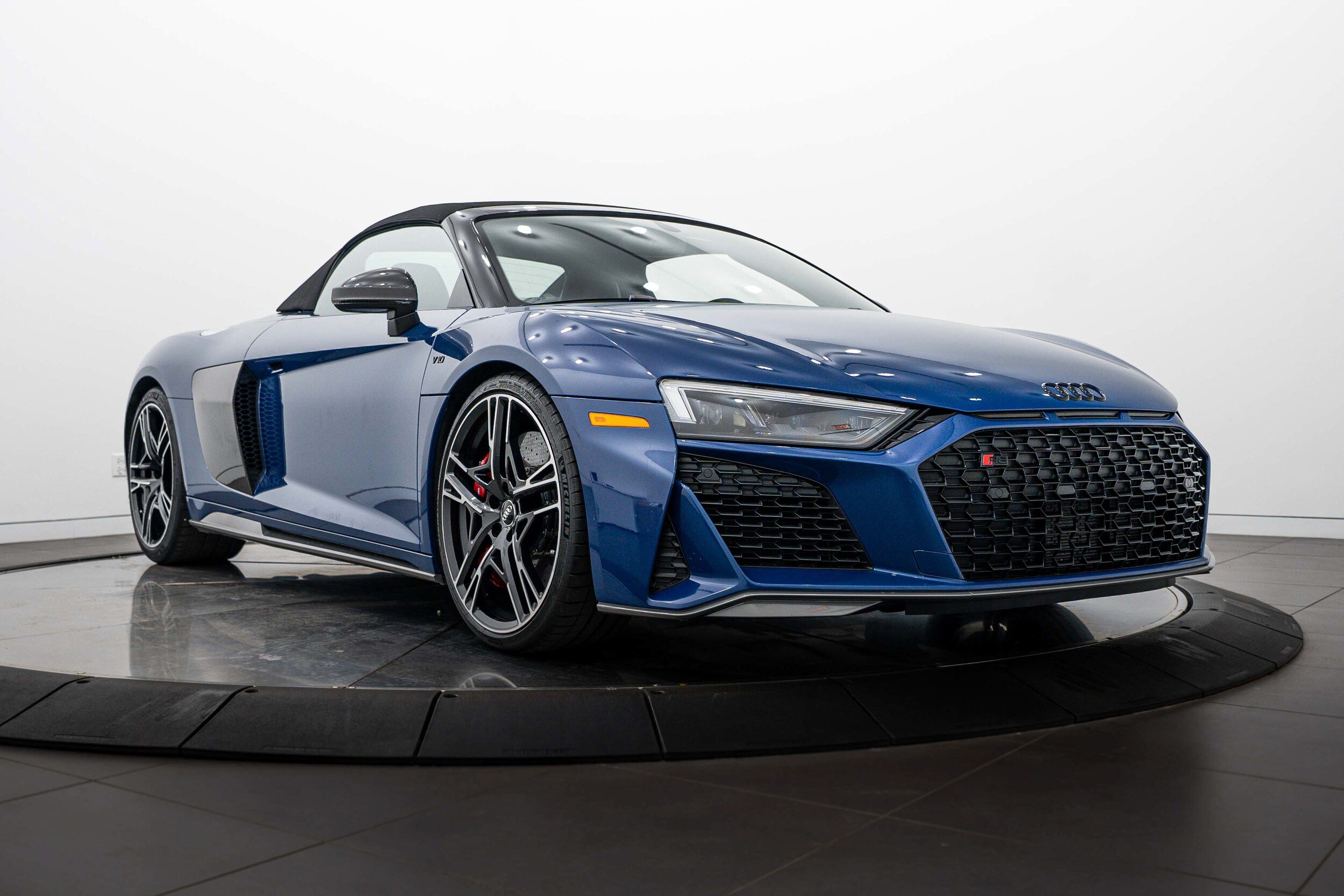 Used 2020 Audi R8 V10 performance AWD/4WD image 34