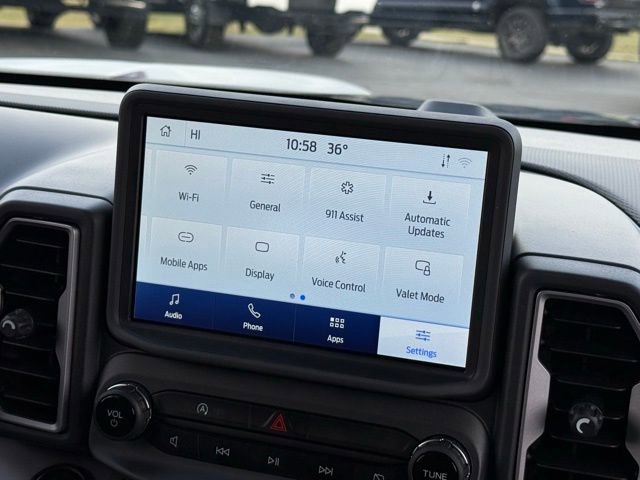 Certified 2024 Ford Bronco Sport Big Bend w/ Convenience Package image 24