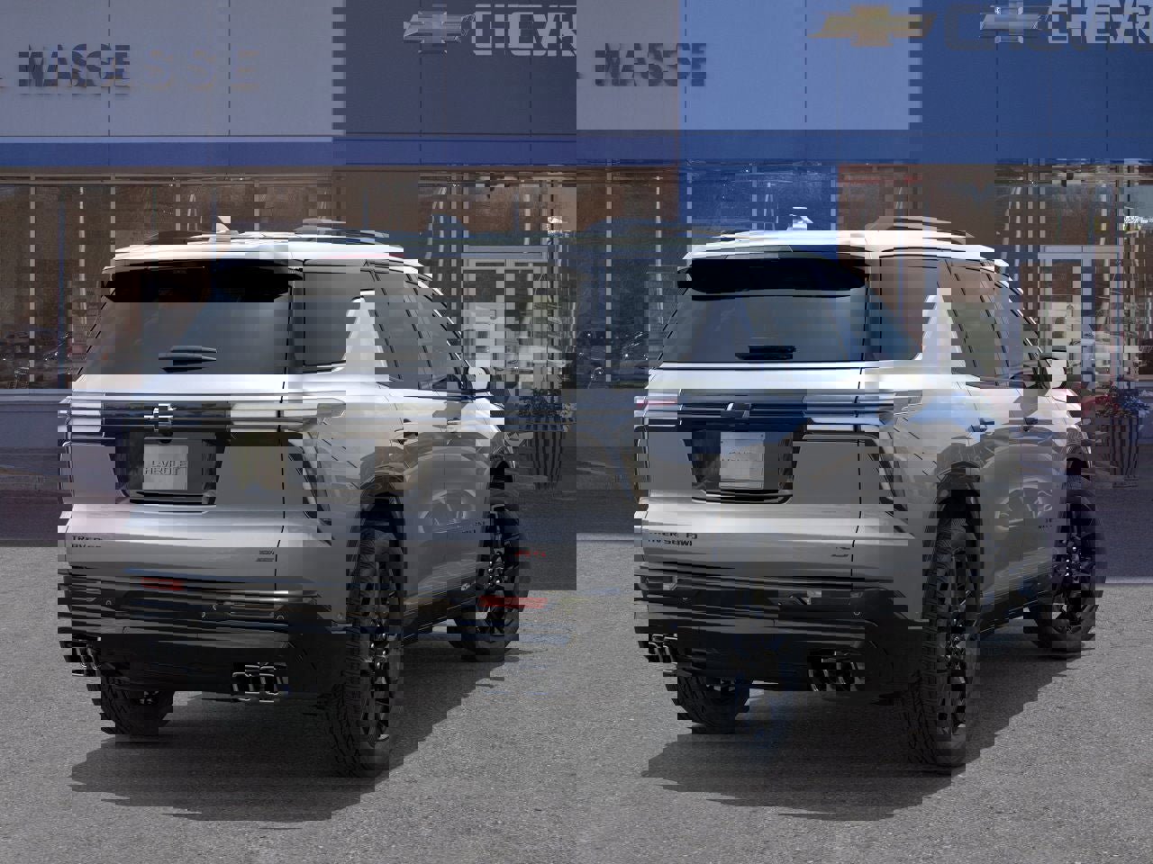 New 2026 Chevrolet Traverse RS w/ LPO, Floor Liner Package image 4