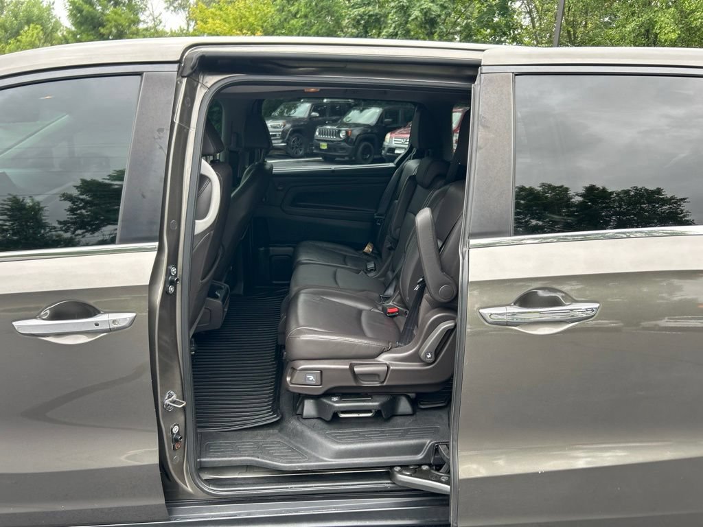 Used 2018 Honda Odyssey EX-L image 28