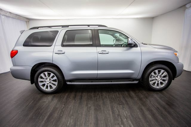 Used 2014 Toyota Sequoia Limited image 6
