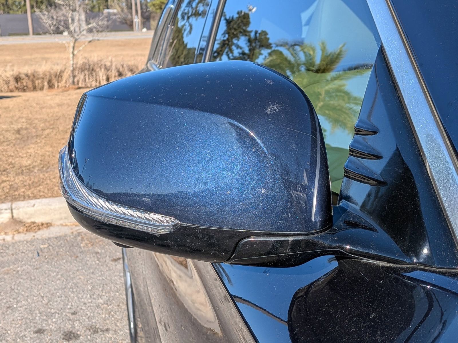 Used 2021 INFINITI QX50 Sensory w/ Cargo Package image 13