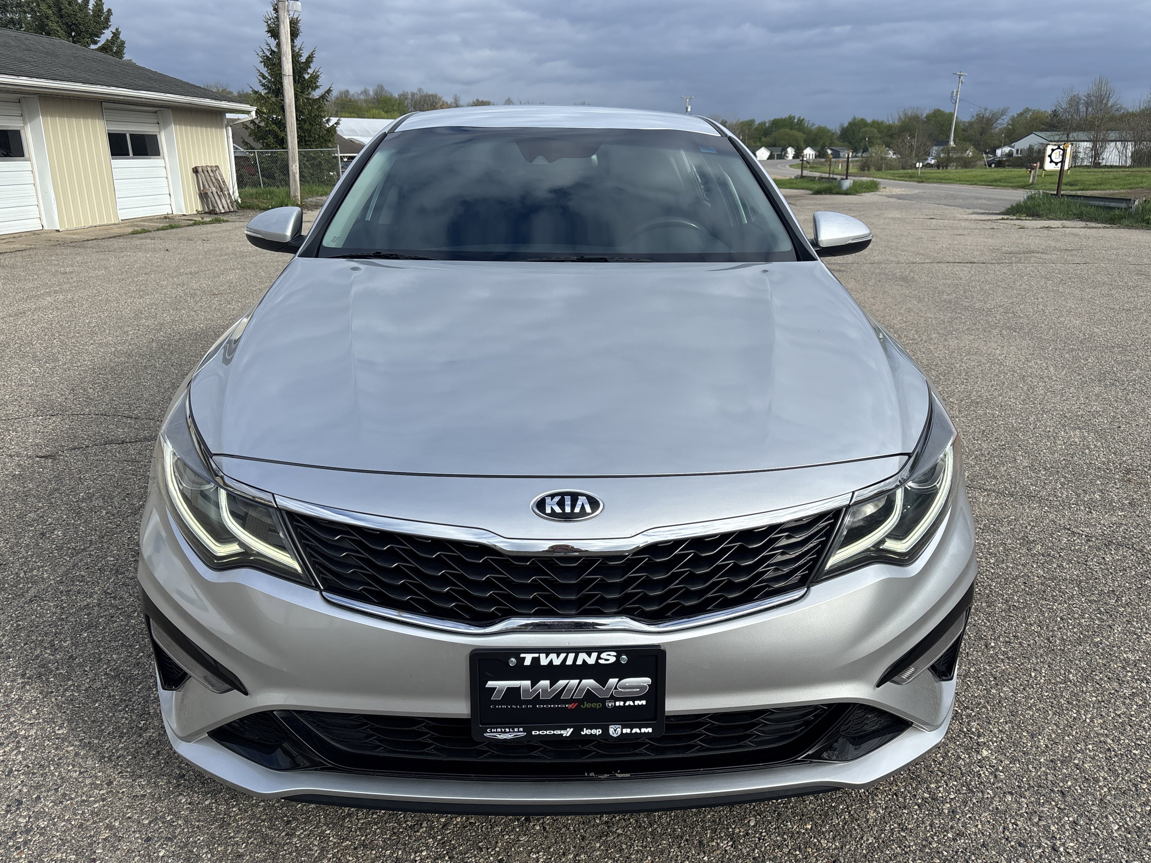 Used 2020 Kia Optima LX FWD image 12