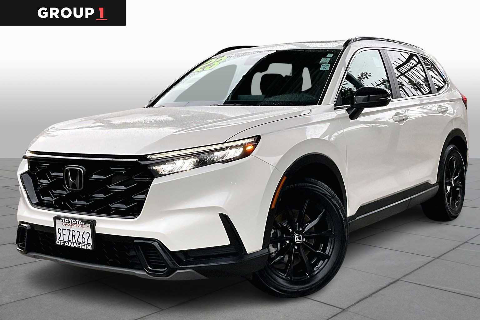 Used 2023 Honda CR-V Sport