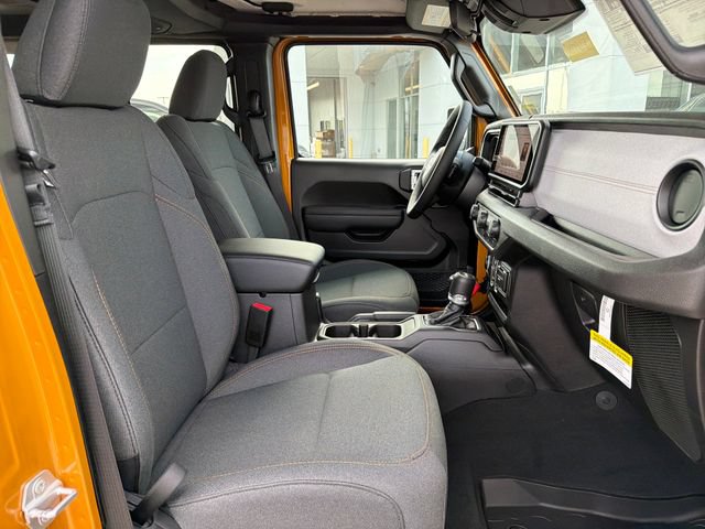New 2026 Jeep Wrangler Unlimited Sport AWD/4WD image 28