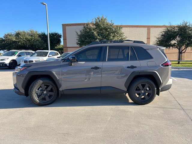 Certified 2026 Toyota RAV4 AWD image 8